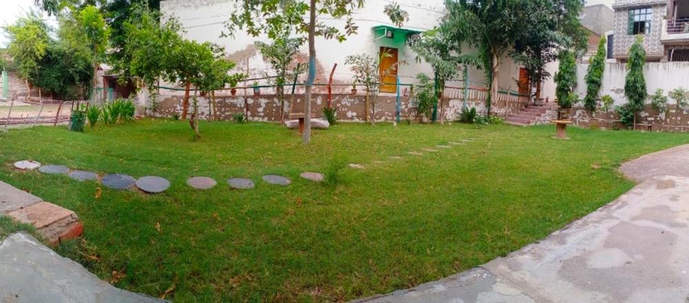 Nature Resort Agra  Exterior foto