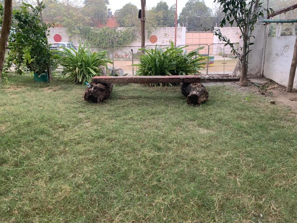 Nature Resort Agra  Exterior foto