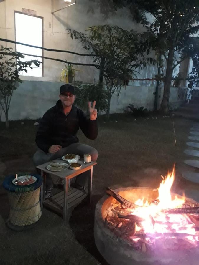 Nature Resort Agra  Exterior foto